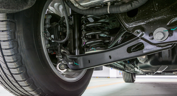 What Are the Signs of Worn Shocks and Struts?