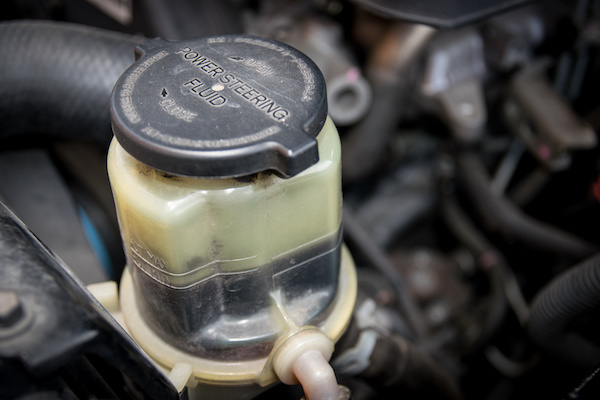 When Should You Get Your Power Steering Fluid Changed?