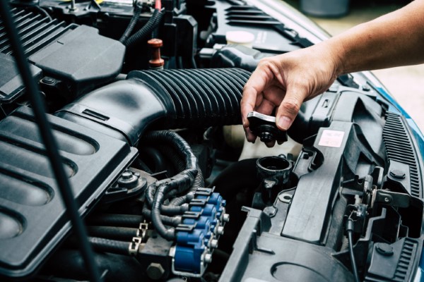 When and How To Replace Vehicle Coolant 