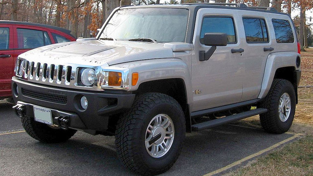 HUMMER | X-tra Mile Auto Care