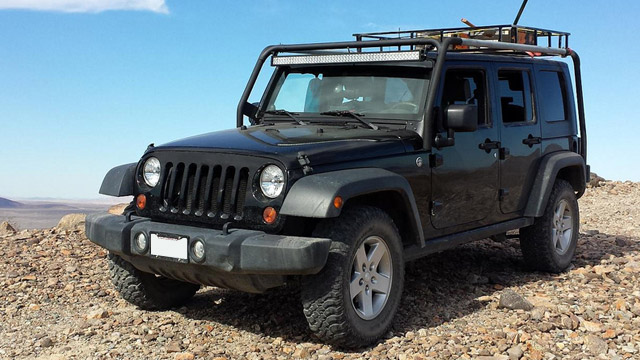 Jeep Service in Stillwater, OK | X-tra Mile Auto Care